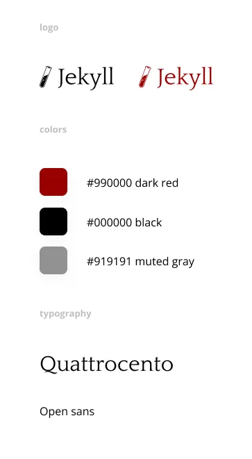 Logo & Colors