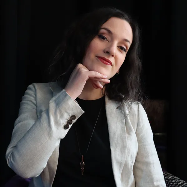 Audrey Downey - Designer full-stack developer